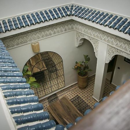Riad Sabria Μαρακές Εξωτερικό φωτογραφία