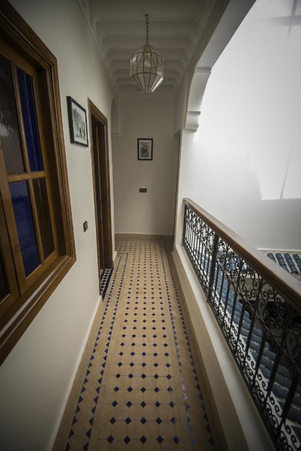 Riad Sabria Μαρακές Εξωτερικό φωτογραφία